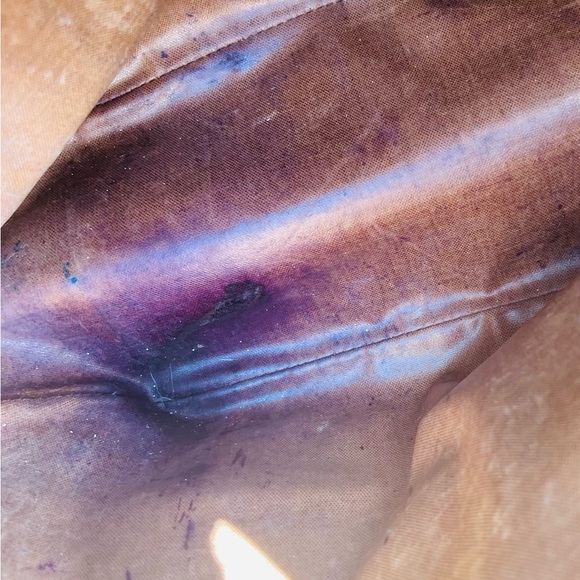 Vintage LOUIS VUITTON Monogram Large Sac Shopping Tote Bag 🤎 100% Authentic 🤎 - Picture 11 of 15